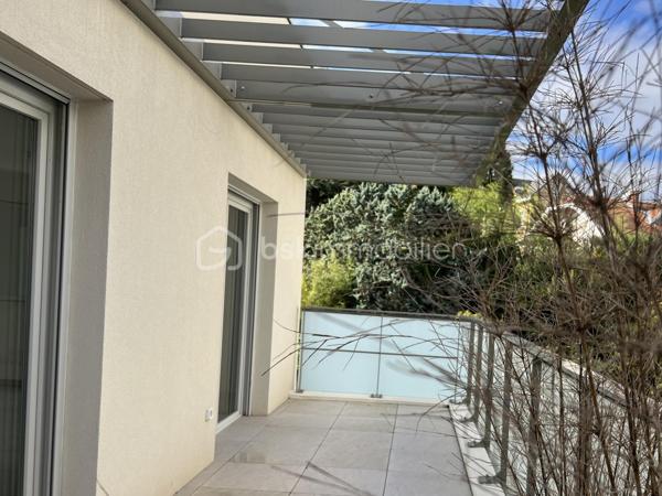 Appartement de 86 m²