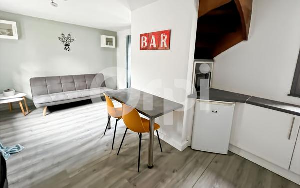 Appartement à vendre    2 pièces • 28,75 m2 Senlis