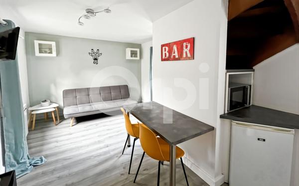 Appartement à vendre    2 pièces • 28,75 m2 Senlis