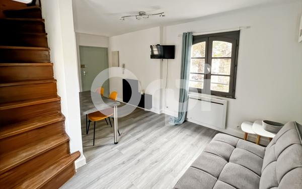 Appartement à vendre    2 pièces • 28,75 m2 Senlis