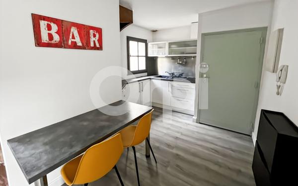 Appartement à vendre    2 pièces • 28,75 m2 Senlis