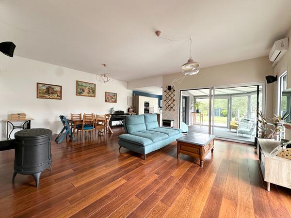 MAISON CONTEMPORAINE 3 CHAMBRES