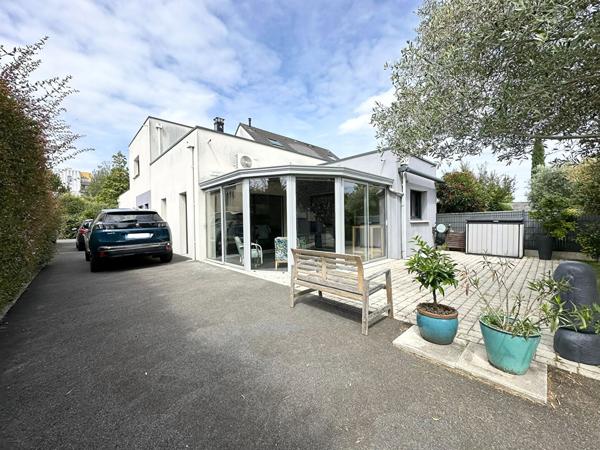 MAISON CONTEMPORAINE 3 CHAMBRES