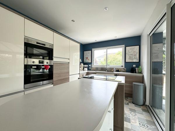 MAISON CONTEMPORAINE 3 CHAMBRES
