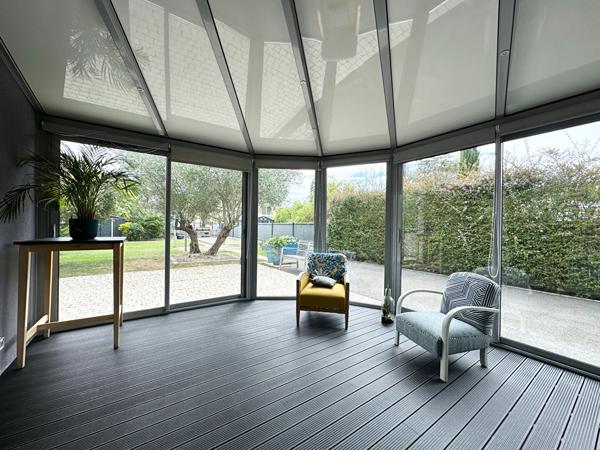 MAISON CONTEMPORAINE 3 CHAMBRES