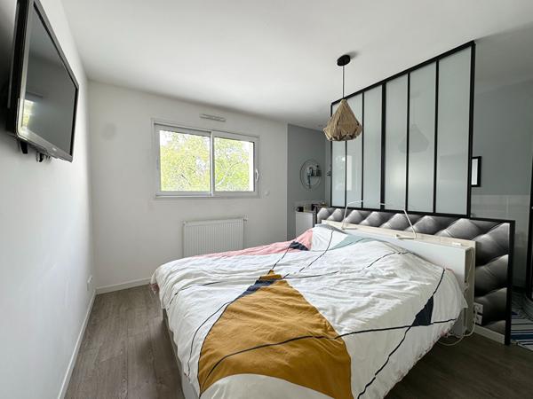 MAISON CONTEMPORAINE 3 CHAMBRES