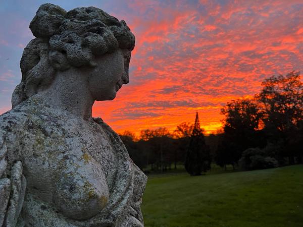Château, installation équestre (haras) à vendre au coeur du bocage bourbonnais - Maison de gardien, club house, maison des cavaliers, boxes, écuries - Terrain de 40 hectares
