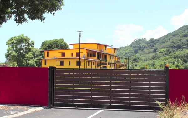 Appartement à louer    1 pièce • 28,45 m2 Remire-Montjoly