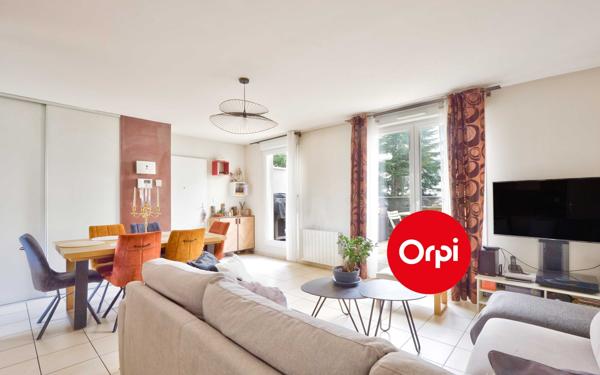 Appartement à vendre    4 pièces • 111,23 m2 Saint-Priest
