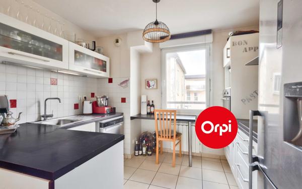 Appartement à vendre    4 pièces • 111,23 m2 Saint-Priest
