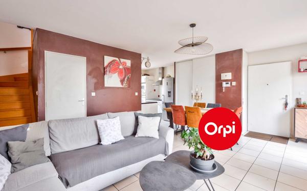 Appartement à vendre    4 pièces • 111,23 m2 Saint-Priest