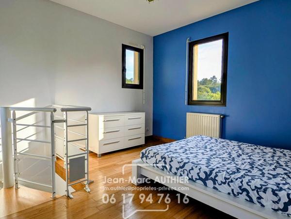 Propriété de charme, 212 m2, 6 chambres, piscine chauffée sur 6774 m2 de jardin
