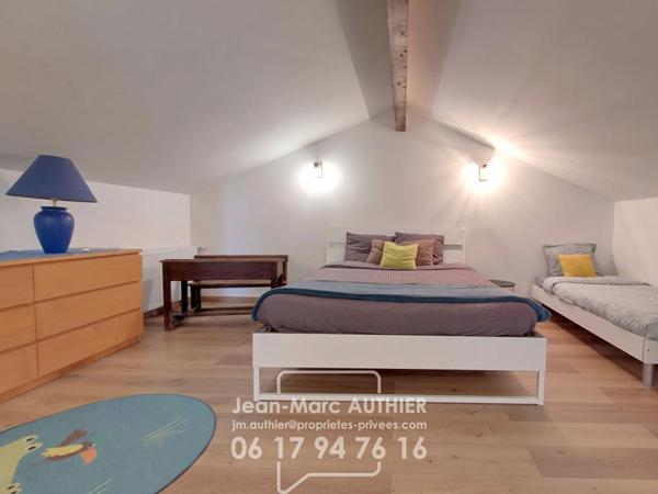 Propriété de charme, 212 m2, 6 chambres, piscine chauffée sur 6774 m2 de jardin
