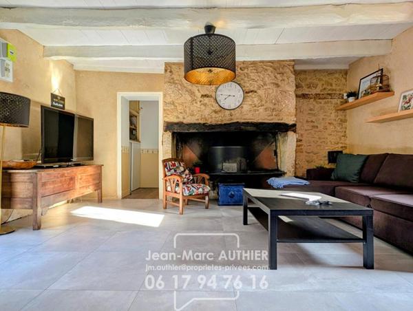 Propriété de charme, 212 m2, 6 chambres, piscine chauffée sur 6774 m2 de jardin