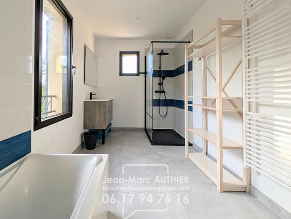 Propriété de charme, 212 m2, 6 chambres, piscine chauffée sur 6774 m2 de jardin