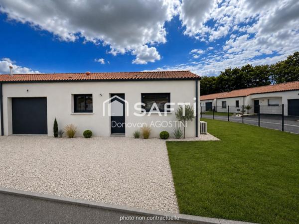 Maison neuve 2025 : posez vos valises !
