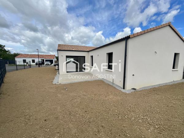 Maison neuve 2025 : posez vos valises !
