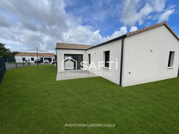 Maison neuve 2025 : posez vos valises !