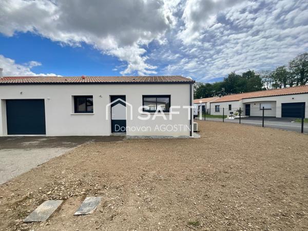 Maison neuve 2025 : posez vos valises !