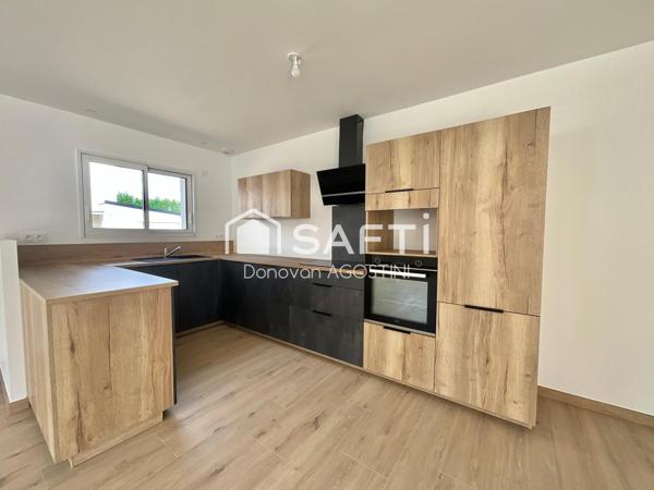 Maison neuve 2025 : posez vos valises !