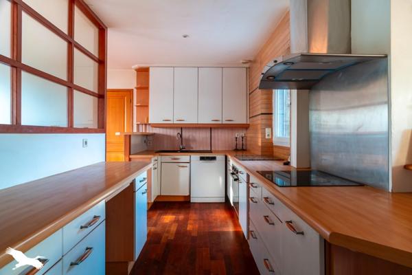 Maison à vendre |                                       Fouesnant |                                        7 pièces  |  214 m²
