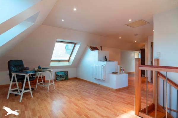 Maison à vendre |                                       Fouesnant |                                        7 pièces  |  214 m²
