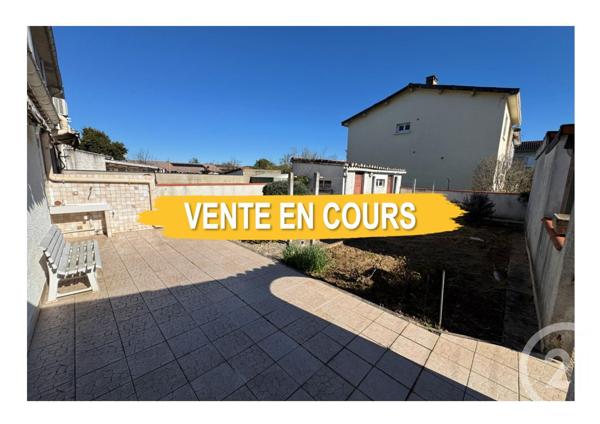 Maison à vendre  4 pièces - 112,46 m2 ST JUERY - 81