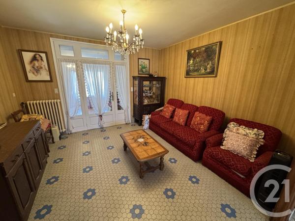 Maison à vendre  4 pièces - 112,46 m2 ST JUERY - 81