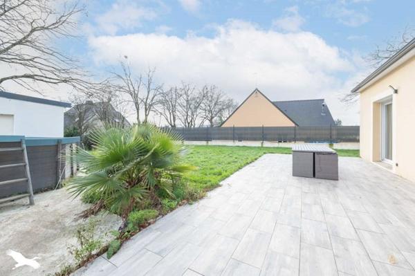 Maison à vendre |  Savenay |  6 pièces | 98,4 m²
