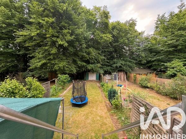 Location maison 5 pièces 8,7 m² Morsang-sur-Orge