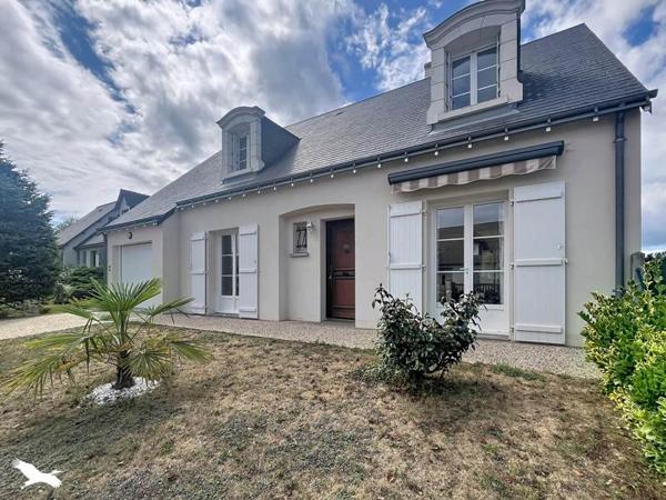 Maison 368 544 € Parçay-Meslay 6 p 146 m² DPE C