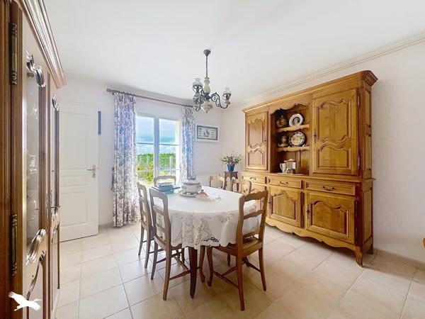 Maison 368 544 € Parçay-Meslay 6 p 146 m² DPE C