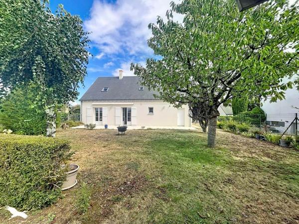 Maison 368 544 € Parçay-Meslay 6 p 146 m² DPE C