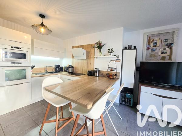 Appartement à vendre 3 pièces 57 m² Fréjus