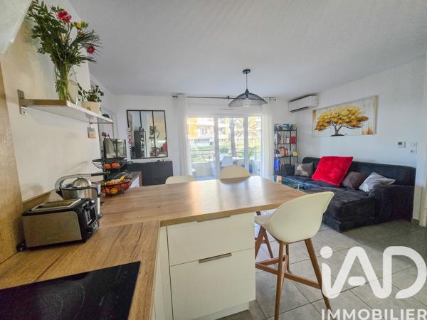 Appartement à vendre 3 pièces 57 m² Fréjus
