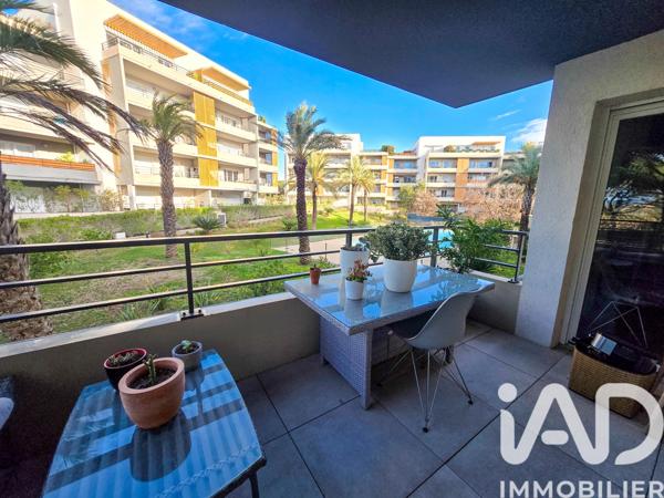 Appartement à vendre 3 pièces 57 m² Fréjus
