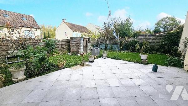 Cocon familial en plein Fontenay-le-Fleury