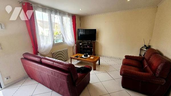 Cocon familial en plein Fontenay-le-Fleury