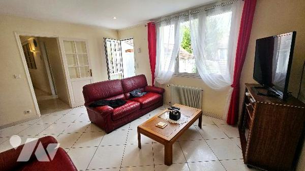 Cocon familial en plein Fontenay-le-Fleury