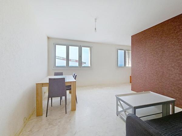 Appartement F4 avec cellier