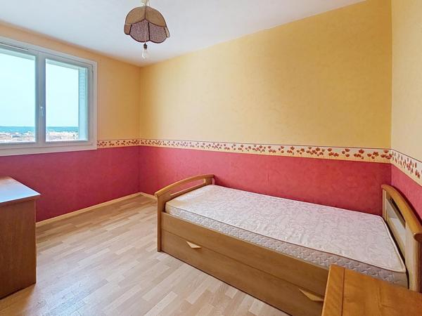 Appartement F4 avec cellier