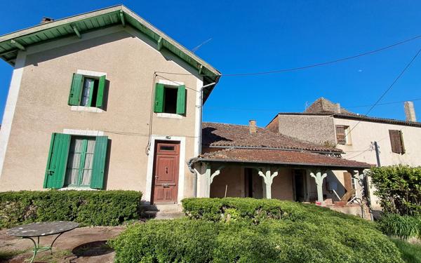 Maison à vendre    10 pièces •  Eymet