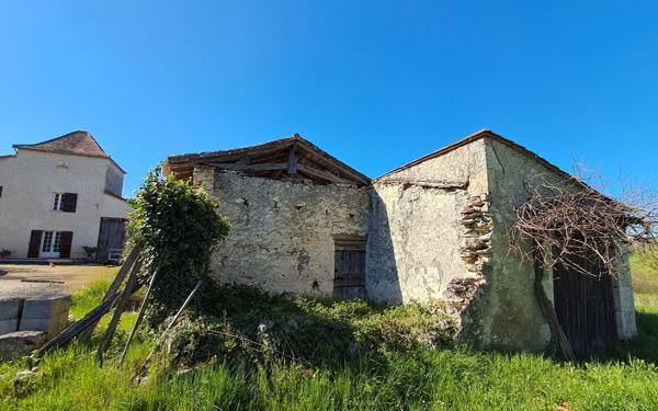 Maison à vendre    10 pièces •  Eymet