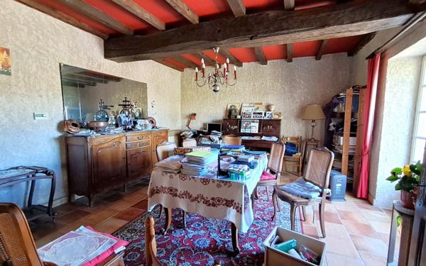 Maison à vendre    10 pièces •  Eymet