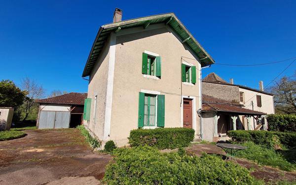 Maison à vendre    10 pièces •  Eymet