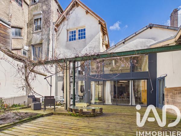 Maison à vendre 5 pièces 178 m² Troyes