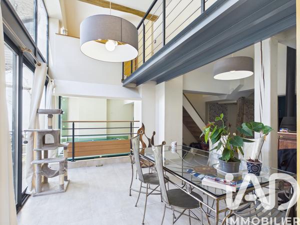 Maison à vendre 5 pièces 178 m² Troyes