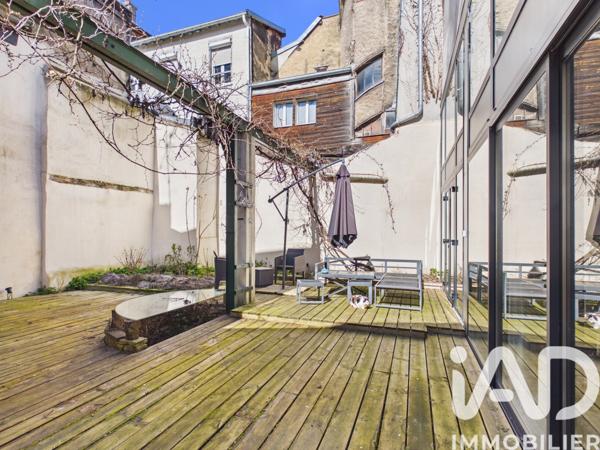 Maison à vendre 5 pièces 178 m² Troyes
