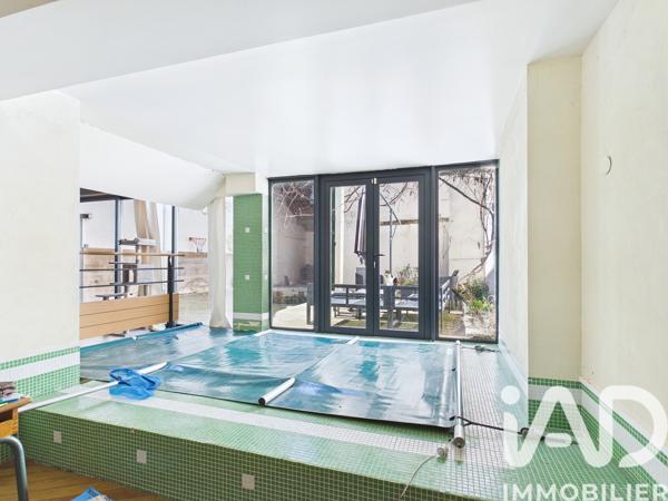 Maison à vendre 5 pièces 178 m² Troyes