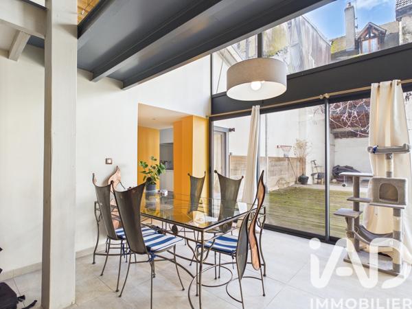 Maison à vendre 5 pièces 178 m² Troyes